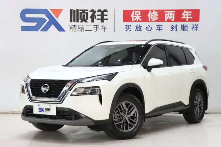 Nissan X-Trail 2021 Model VC-Turbo 300 CVT 2WD Deluxe Edition
