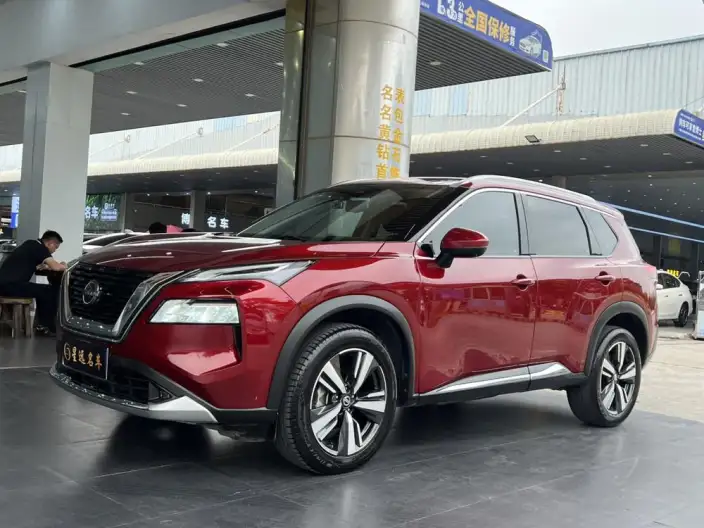 Nissan X-Trail 2021 Model VC-Turbo 300 CVT 4WD Supreme Edition