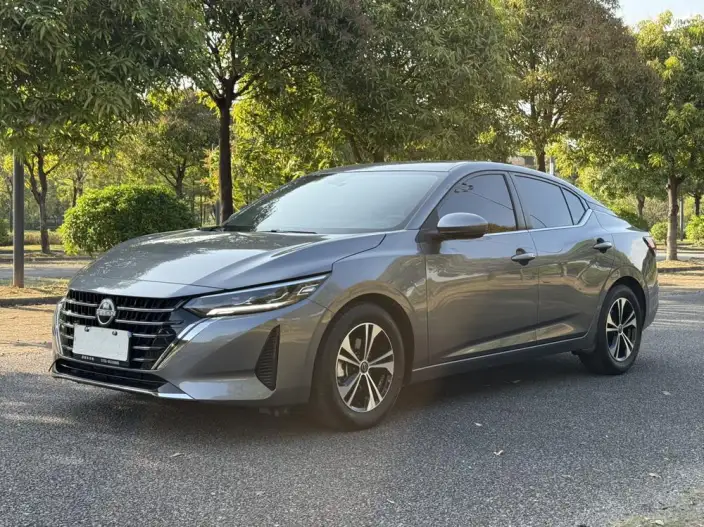 Nissan Sylphy 2023 Model 1.6L CVT Yuexiang Edition