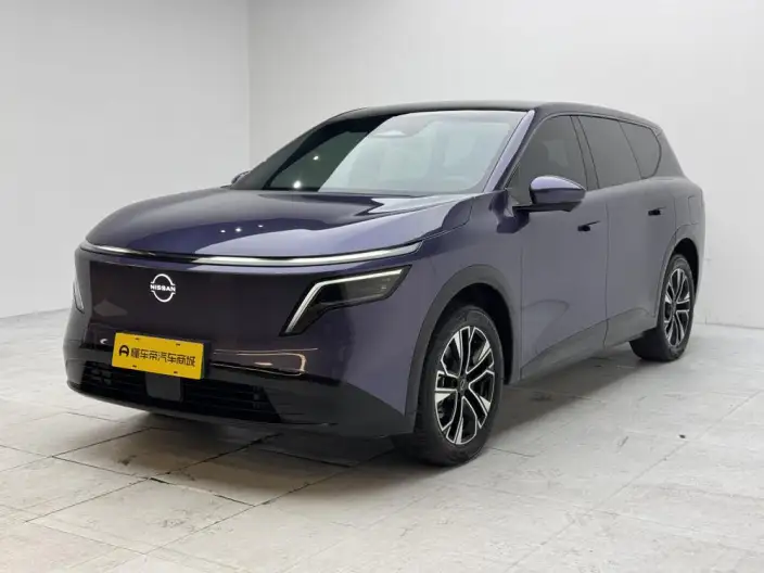 Nissan NX8 2026 Model EV 580 Pro