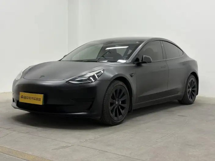 Model 3 2021 Model Standard Battery Life Rear Drive L Class Edition