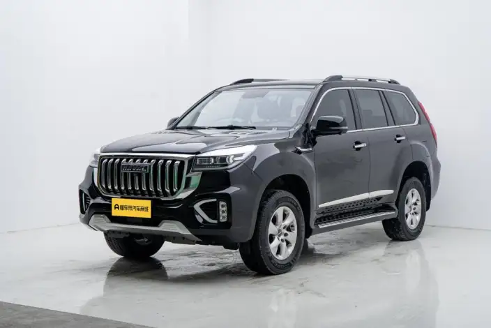 Haval H9 2022 Model 2.0T Petrol 4WD Comfort Model 7 seat