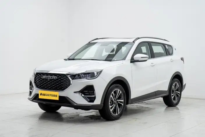 Jetour X70 2025 Model 1.5T DCT Premium 5 seat