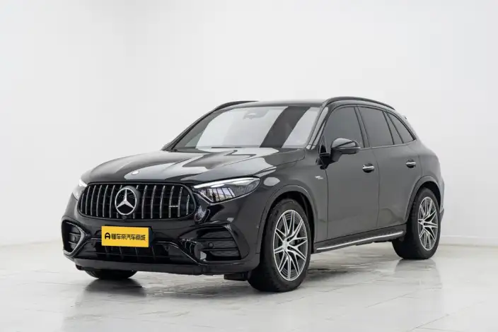 Mercedes-Benz GLC AMG 2024 Model AMG GLC 43 4MATIC