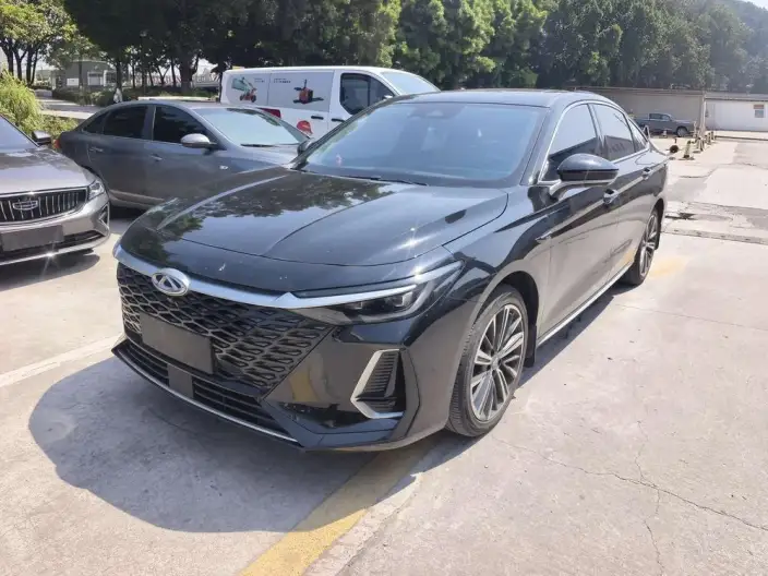 Chery Arrizo 8 2022 Model 1.6TGDI DCT Ya