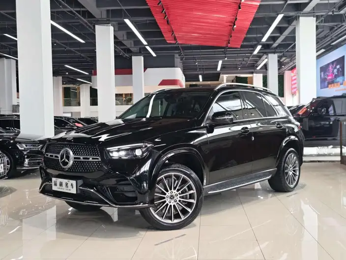 Mercedes-Benz GLE Imported 2024 Model GLE 450 4MATIC Luxury Model