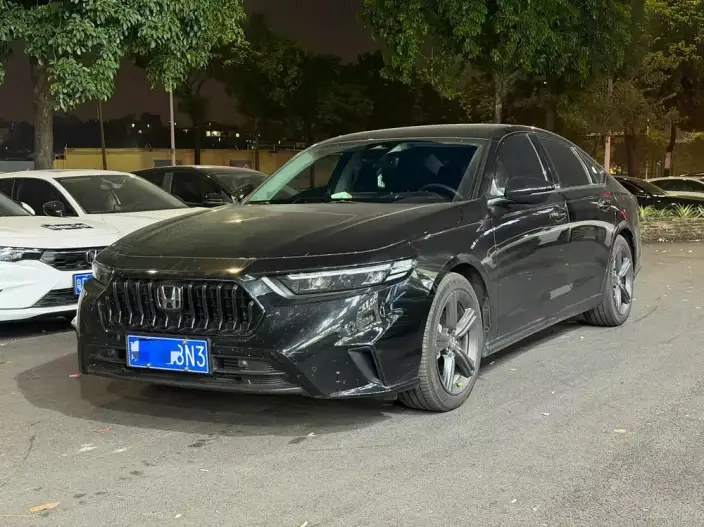 Honda INSPIRE 2024 Model 260TURBO Elite Edition