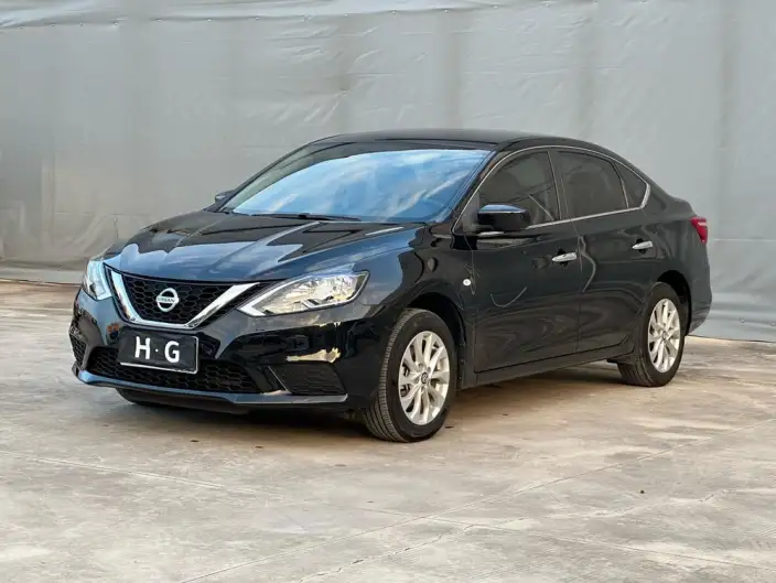 Nissan Sylphy 2024 Model Classic 1.6L XE CVT Comfort Edition