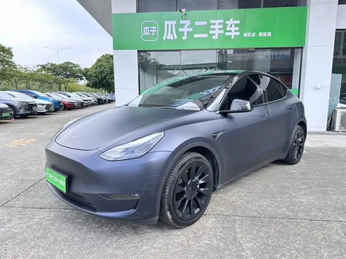 Model Y 2021 Model Long Battery Life Pro All-wheel drive version