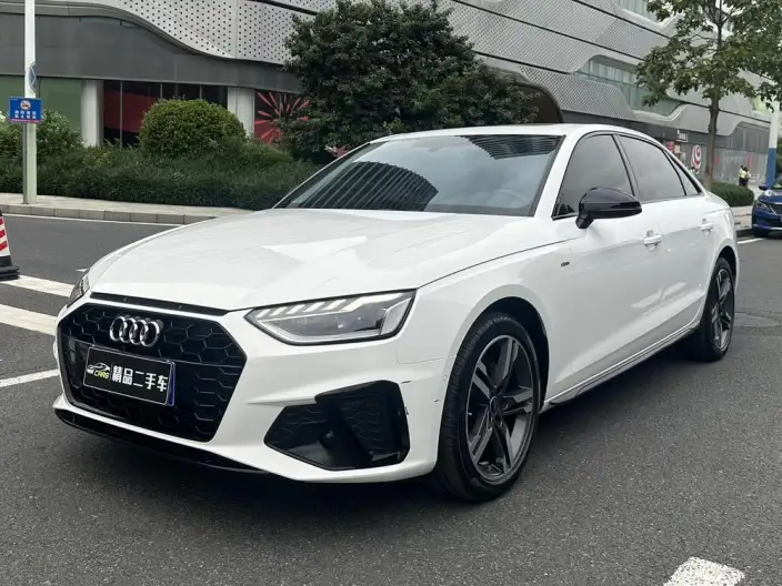 Audi A4 L 2022 Model 40 TFSI Luxury Dynamic Model