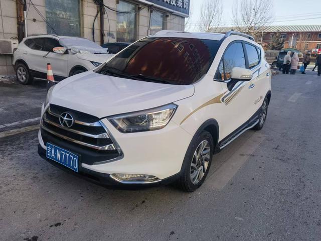 Rui f eng S3 2016 модификация 1.5L Manual Luxury Intelligent