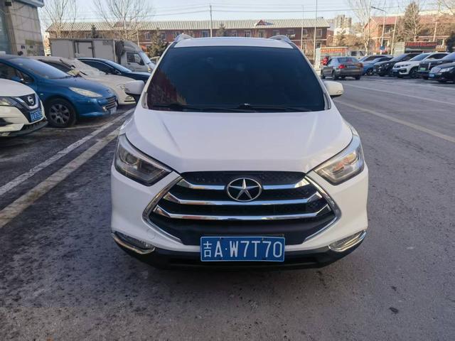 Rui f eng S3 2016 модификация 1.5L Manual Luxury Intelligent