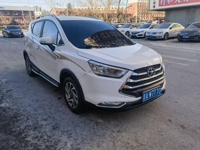 Rui f eng S3 2016 модификация 1.5L Manual Luxury Intelligent