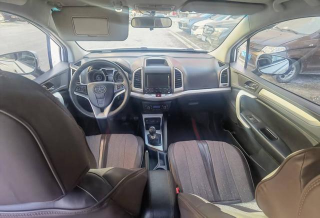 Rui f eng S3 2016 модификация 1.5L Manual Luxury Intelligent – фото 7