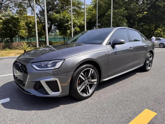 Audi A4 L 2020 Model 40 TFSI Luxury Dynamic Model