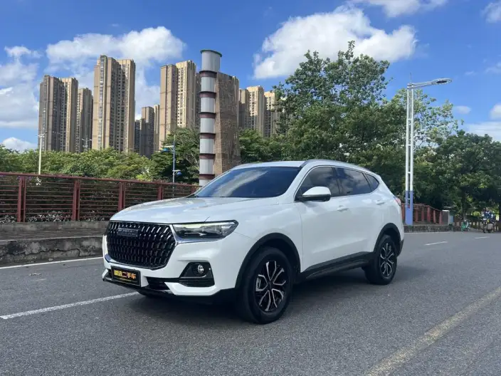 Haval H6 2023 Model Guo Trendy Edition 1.5T Automatic Urban Edition