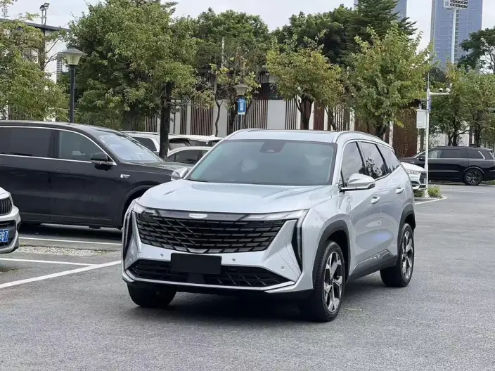 Geely Boyue L 2023 Model 1.5TD DCT Noble Model
