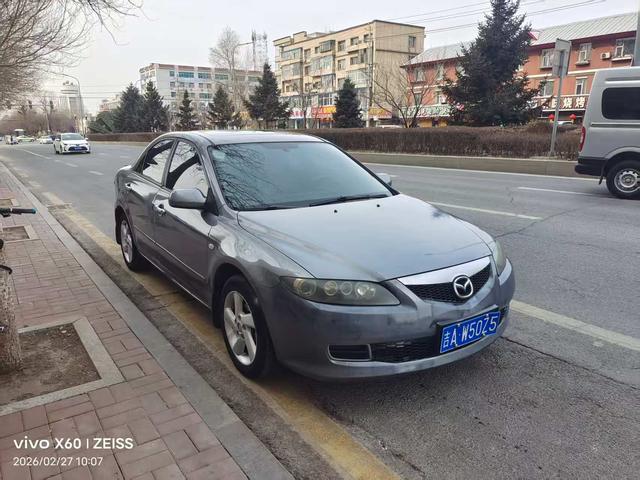 Mazda6 2013 2.0L Automatic Fashion – фото 2