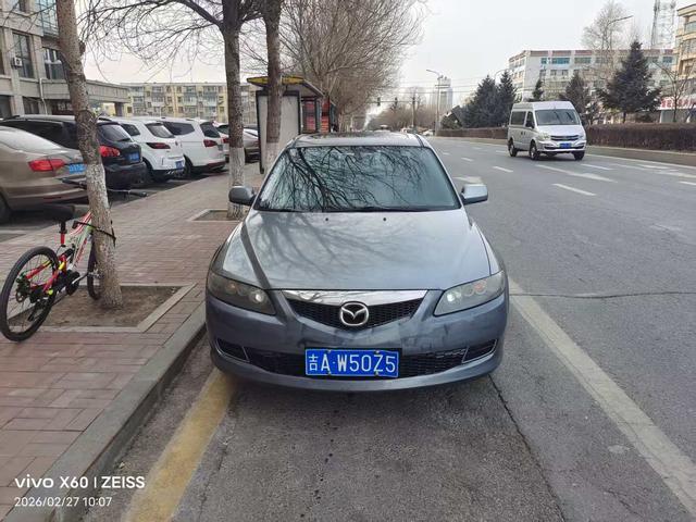 Mazda6 2013 2.0L Automatic Fashion – фото 3