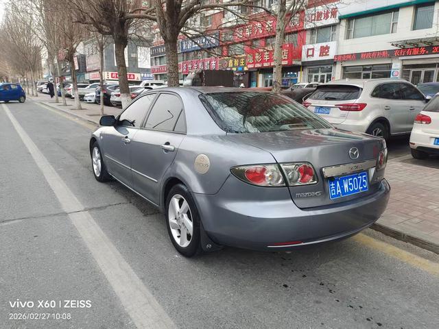 Mazda6 2013 2.0L Automatic Fashion – фото 4