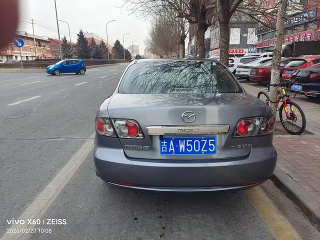 Mazda6 2013 2.0L Automatic Fashion – фото 5