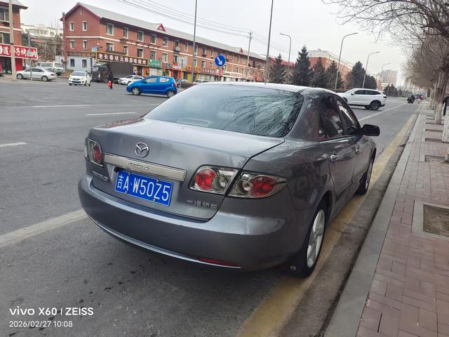 Mazda6 2013 2.0L Automatic Fashion – фото 6