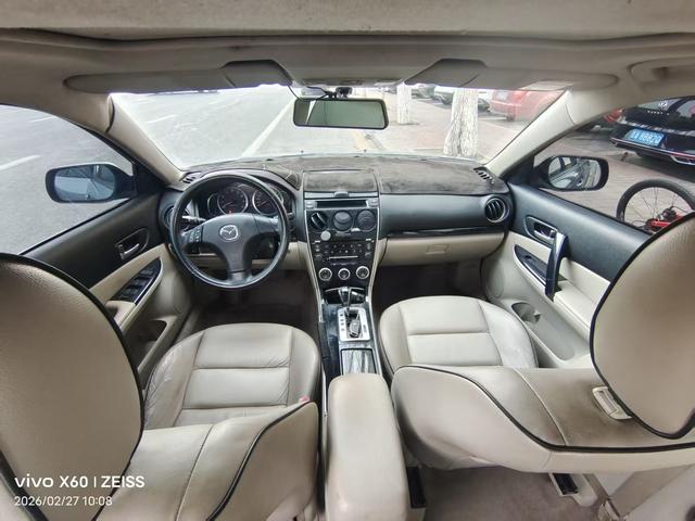 Mazda6 2013 2.0L Automatic Fashion – фото 7