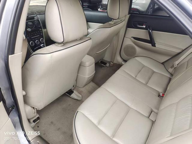 Mazda6 2013 2.0L Automatic Fashion – фото 8