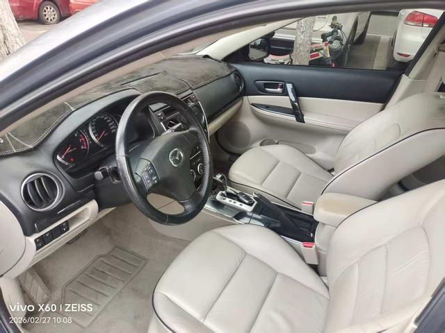 Mazda6 2013 2.0L Automatic Fashion – фото 9