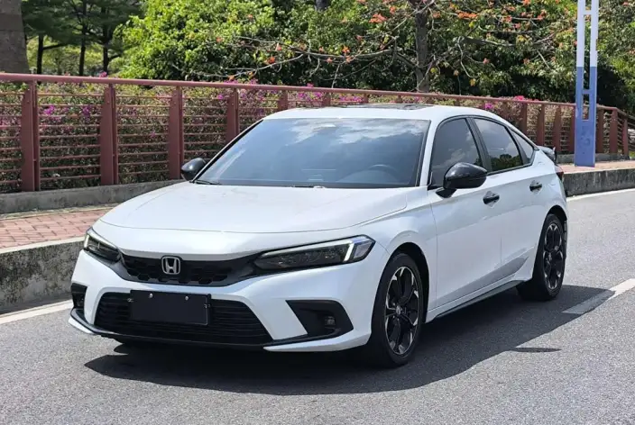 Honda Civic 2023 Model HATCHBACK 240TURBO CVT Extremely sharp version