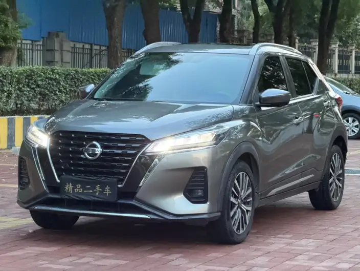 Nissan Kicks 2022 Model 1.5L XV CVT Deluxe Edition