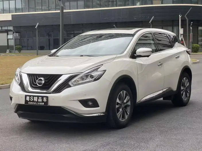 Nissan Murano 2021 Model 2.5L XL 2WD Smart Connect Deluxe Edition