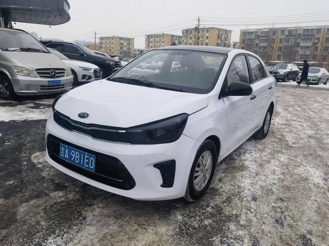 Kia Rio 2017 модификация 1.4L автоматическое Smart Edition Value – фото 1
