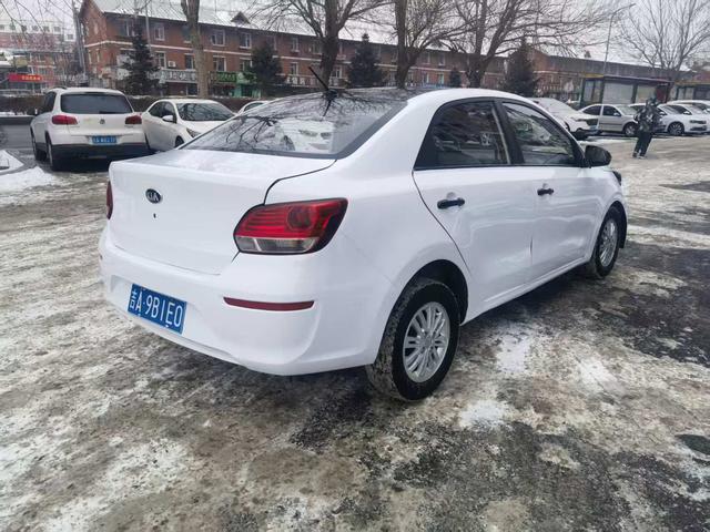 Kia Rio 2017 модификация 1.4L автоматическое Smart Edition Value – фото 5