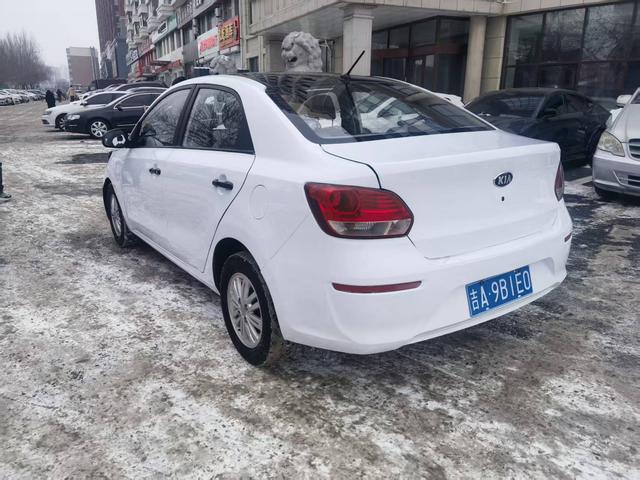 Kia Rio 2017 модификация 1.4L автоматическое Smart Edition Value – фото 6