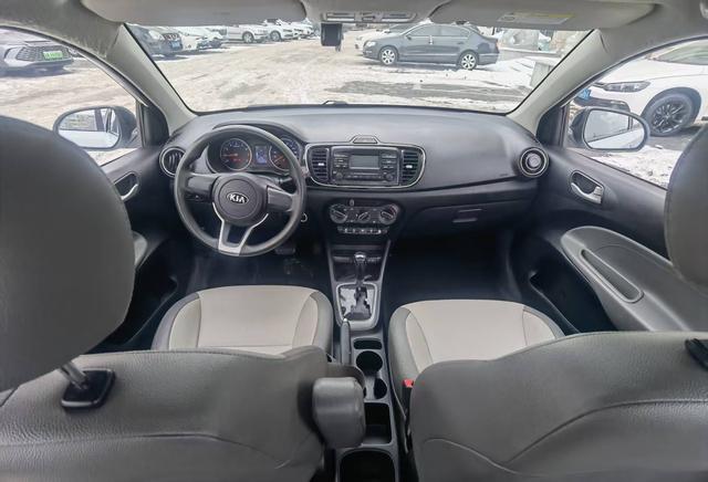 Kia Rio 2017 модификация 1.4L автоматическое Smart Edition Value – фото 7
