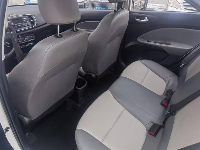 Kia Rio 2017 модификация 1.4L автоматическое Smart Edition Value – фото 8