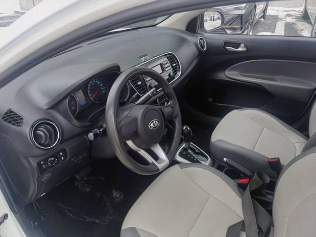 Kia Rio 2017 модификация 1.4L автоматическое Smart Edition Value – фото 9