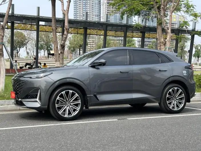 Changan UNI-K 2021 Model 2.0T Noble Model