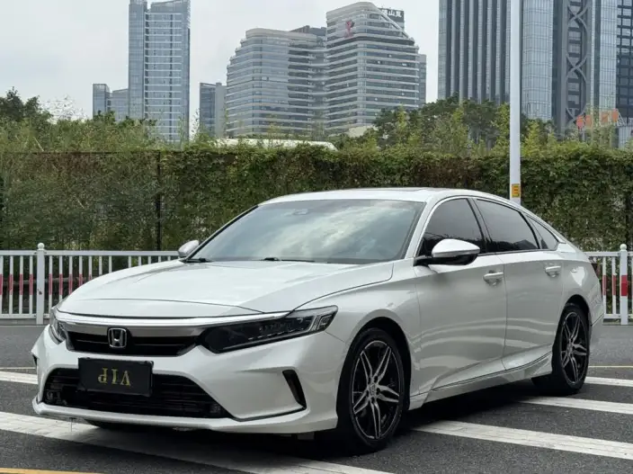 Honda INSPIRE 2022 Model 260TURBO Jingyue Edition