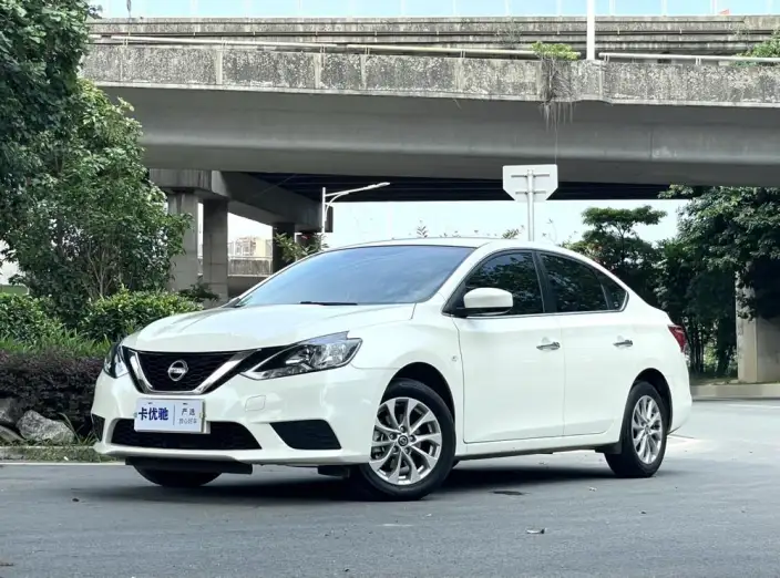 Nissan Sylphy 2022 Model Classic 1.6 XE CVT Comfort Edition