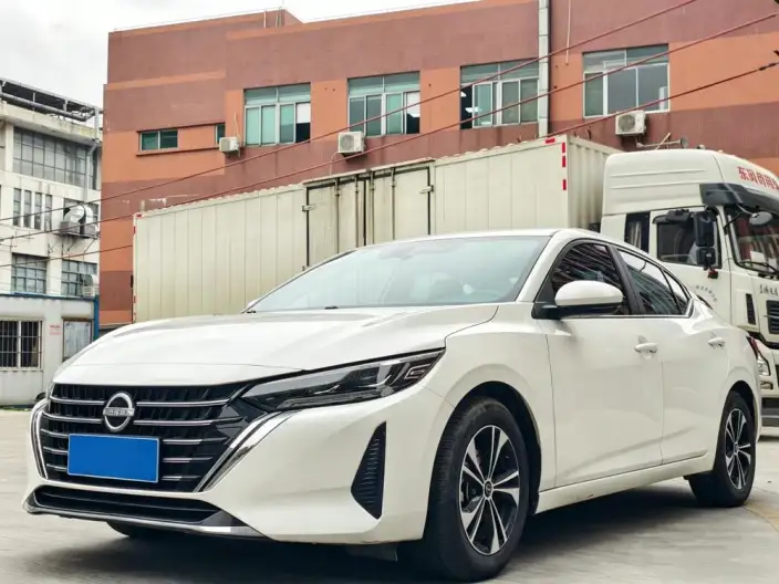 Nissan Sylphy 2023 Model 1.6L CVT Yuexiang Edition