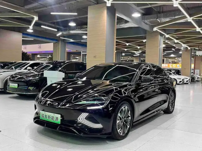 BYD Seal 2022 Model 550KM Standard Battery Life Rear Drive Edition Noble Model