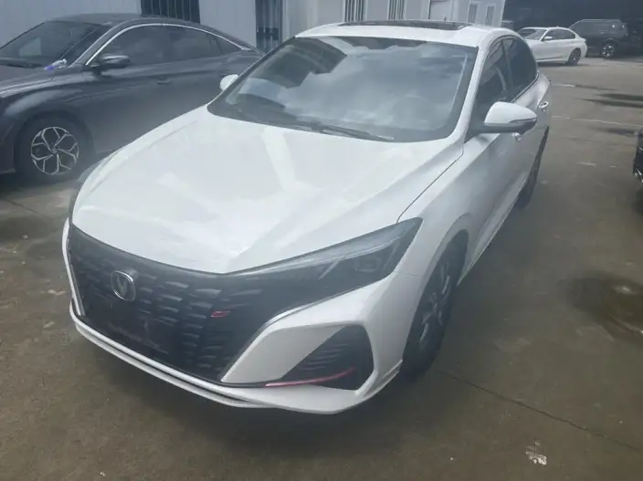 Changan Eado 2023 Model PLUS Changxiang Edition Blue whale NE 1.4T GDI DCT Noble Model