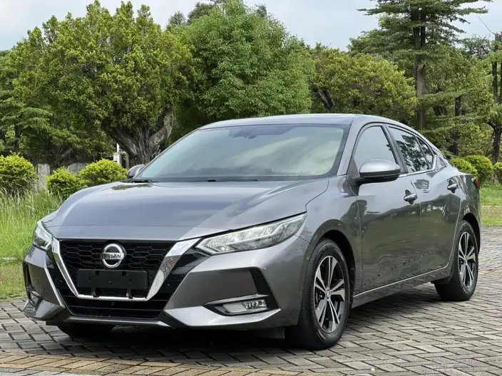 Nissan Sylphy 2022 Model 1.6L XL CVT Yuexiang Edition