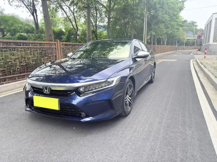 Honda INSPIRE 2022 Model 260TURBO Jingyue Edition