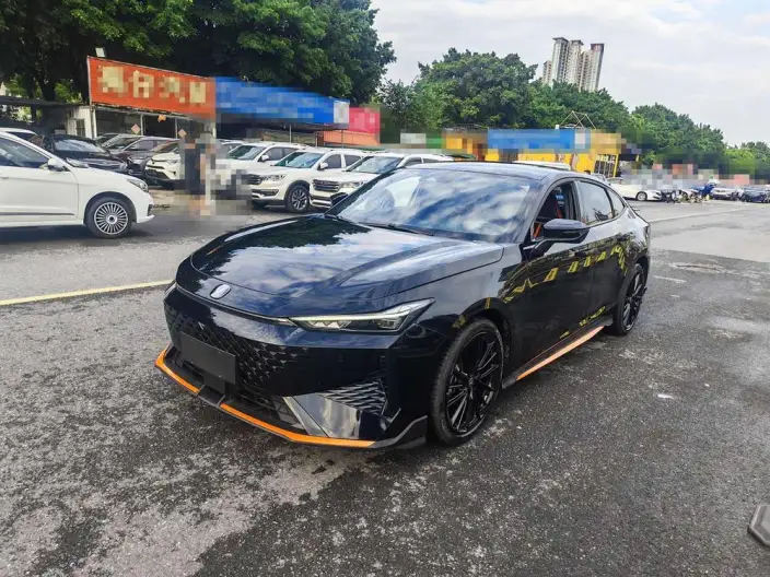 Changan UNI-V 2024 Model 1.5T Exclusive Model