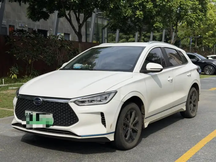 BYD E2 2021 Model Luxury Model
