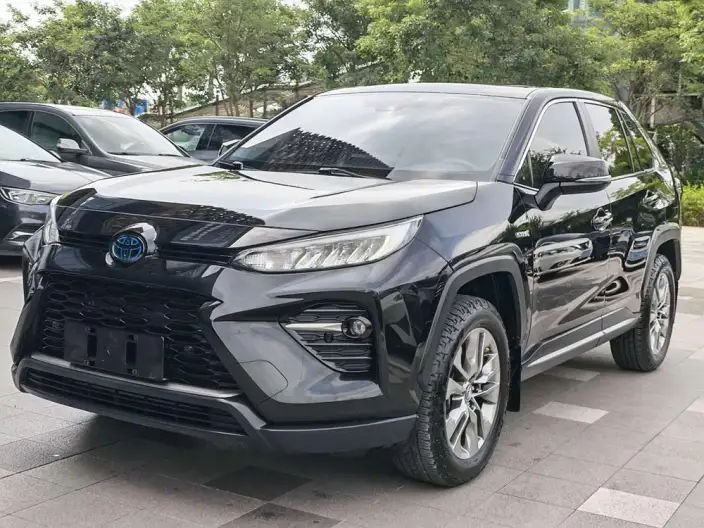 Toyota Wildlander 2021 Model Hybrid 2.5L 2WD Deluxe Edition