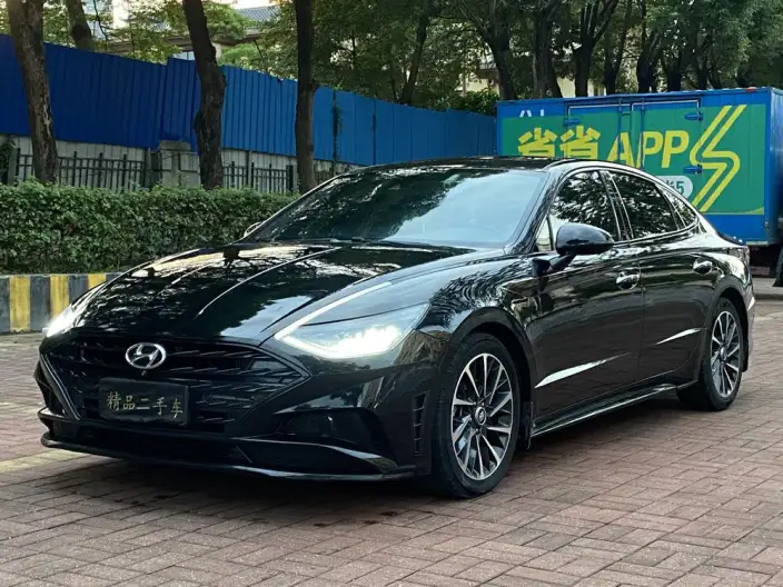 Sonata 2020 Model Facelift 380TGDi GS Automatic Smart Edition